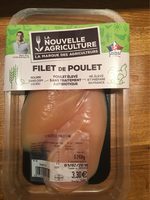 Filet de poulet