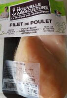 Filet de poulet