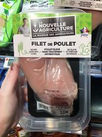 Filet de poulet