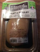 Filet de poulet