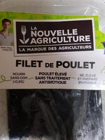 Filet de poulet