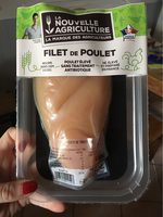 Filet de poulet