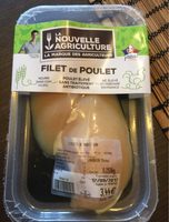 Filet de poulet