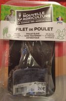 Filet de poulet