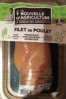 Filet de poulet