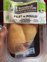 Filet de poulet
