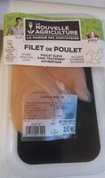 Filet de poulet