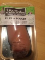 Filet de poulet