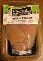 Filet de poulet