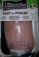 Filet de poulet