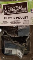 Filet de poulet