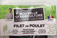 Filet de poulet