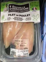 Filet de poulet