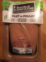 Filet de poulet