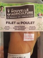 Filet de poulet