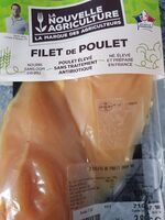 Filet de poulet