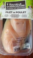 Filet de poulet
