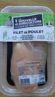 Filet de poulet