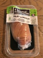 Filet de poulet
