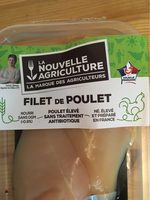 Filet de poulet