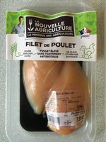 Filet de Poulet
