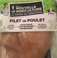Filet de poulet