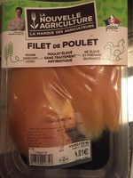 Filet de poulet
