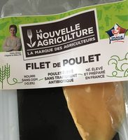 Poulet sans antibiotique