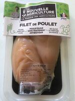 Filet de poulet