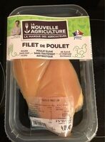 Filet de poulet