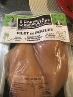 Filet de poulet