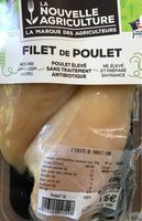 Filet de poulet
