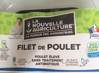 Filet de poulet