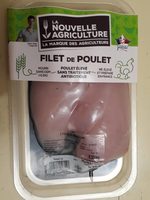 Filet de poulet