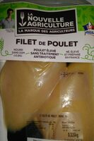 Filet de poulet
