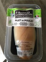 Filet de poulet