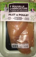 Filet de poulet
