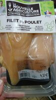 Filet de poulet
