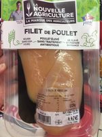Filet de poulet
