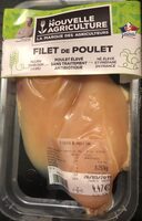 Filet de poulet