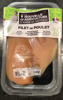 Filet de poulet