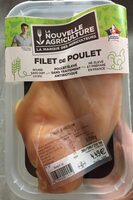 Filet de poulet