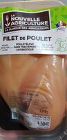 Filet de poulet