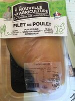Filet de poulet