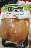 Filet de poulet