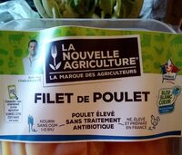 Filet de poulet