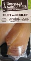 Filet de poulet
