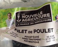Filet de poulet