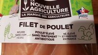 Filet de poulet
