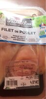 Filet de poulet